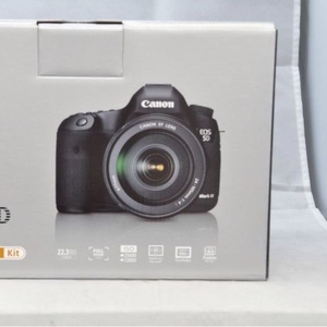 Canon EOS 5D Mark III + EF Комплект 24-105mm объектив 