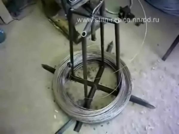 Оборудование для плетения рабицы,  продажа станков,  Жезказган  3